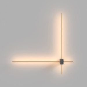 Aplica de perete LED design liniar Pars 118700 universul-luminii.ro