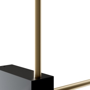 Aplica de perete LED design liniar Pars 212120 universul-luminii.ro