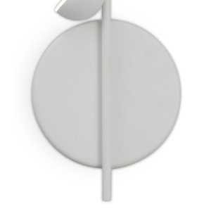 Aplica de perete LED design modern ADN alb Medium 219460 universul-luminii.ro