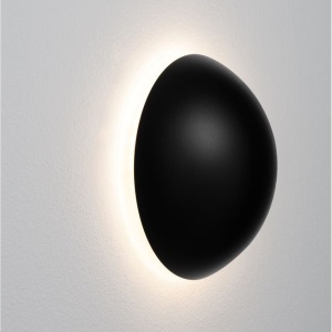 Aplica de perete LED design modern ambiental Iona negru 229070 universul-luminii.ro
