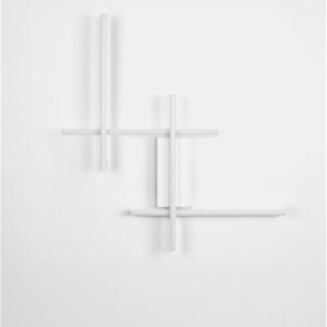 Aplica de perete LED design modern APECHO alb - Img 9