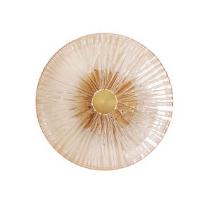 Aplica de perete LED design modern decorativ Allure 1L Champagne