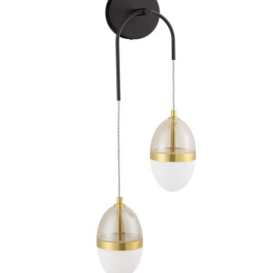 Aplica de perete LED design modern Egna 228670 universul-luminii.ro