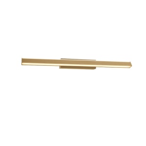 Aplica de perete LED design modern liniar LINEAL aurie MA-8964 - Img 1