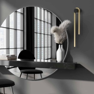 Aplica de perete LED design modern SCONCE H-60cm 232190 universul-luminii.ro