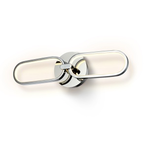 Aplica de perete LED design ultra-modern Colette. crom SV-787024 - Img 2