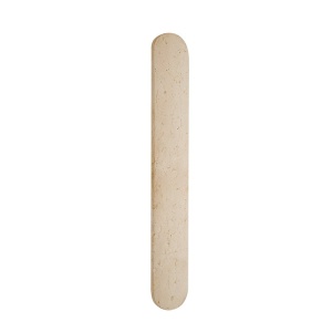 Aplica de perete LED din travertin LITHO 60cm - Img 2
