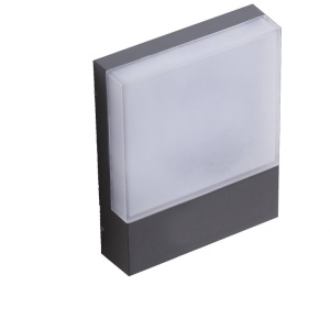 Aplica de perete LED exterior moderna IP54 CIVITA