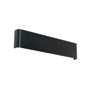 Aplica de perete LED iluminat ambiental ACCENT negru 156030 universul-luminii.ro
