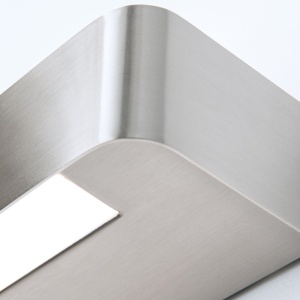 Aplica de perete LED iluminat ambiental BERNHARD satin 234360 universul-luminii.ro