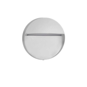 Aplica de perete LED iluminat ambiental exterior NECTAR alb