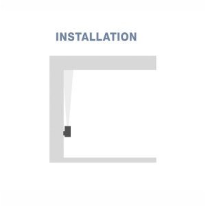 Aplica de perete LED iluminat exterior IP67 ALP NVL-9010008 188020 universul-luminii.ro