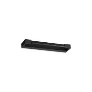 Aplica de perete Led orientabila Balance ap d45 neagra - Img 1