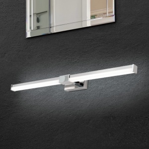 Aplica de perete LED pentru oglinda baie, IP44 Argo 55cm Soff 3-478 chrom OR 172960 universul-luminii.ro