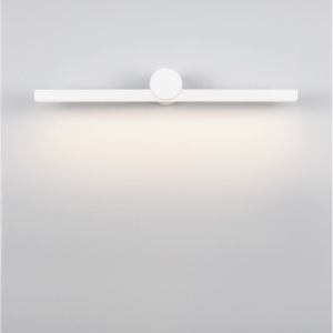 Aplica de perete LED pentru oglinda baie IP54 BREGGO alb, 61cm 229400 universul-luminii.ro