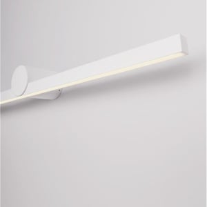 Aplica de perete LED pentru oglinda baie IP54 BREGGO alb, 81cm 229410 universul-luminii.ro