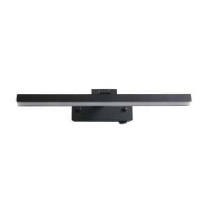 Aplica de perete LED pentru oglinda sau tablou Corfu negru 221860 universul-luminii.ro