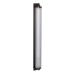 Aplica de perete LED smart cu telecomanda COMO titan periat