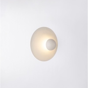 Aplica de perete LED stil minimalist EDEM bej 232710 universul-luminii.ro