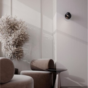 Aplica de perete LED stil minimalist SFERA - Img 2