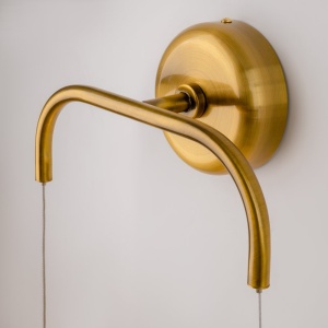 Aplica de perete LED tip pendul design decorativ Cabaret - Img 6