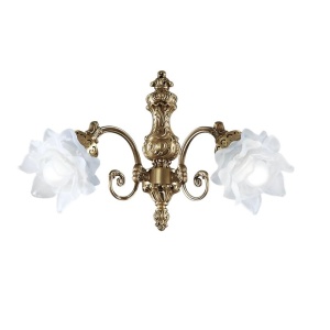 Aplica de perete LUX design clasic realizata manual Michela - Img 2