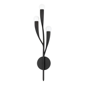 Aplica de perete LUX design elegant, Otel, LABRA 9603-AI-CE HVL
