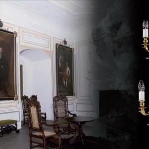 Aplica de perete LUX GRACIE I. WL 54160 universul-luminii.ro