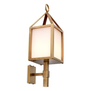 Aplica de perete LUX pentru exterior, Protectie IP44, Riserva
