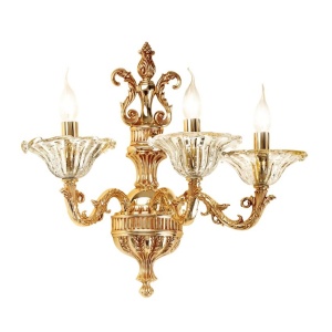 Aplica de perete LUX realizat manual Charlotte