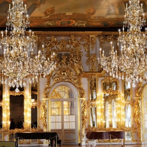 Aplica de perete LUX realizata manual, Versailles 225450 universul-luminii.ro