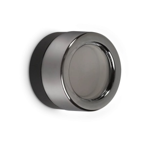 Aplica de perete minimalista LOLLY AP1 GRIGIO