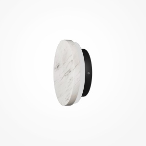 Aplica de perete minimalista piatra alba Texture - Img 2