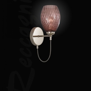 Aplica de perete moderna design italian 10008 Amethyst 202710 universul-luminii.ro