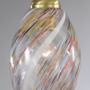 Aplica de perete moderna design italian 10034 multicolor 204580 universul-luminii.ro