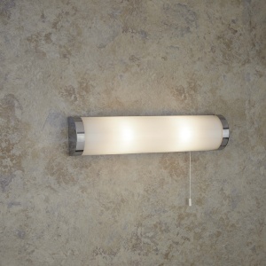 Aplica de perete pentru baie design liniar IP44 Poplar 8293CC SRT - Img 2