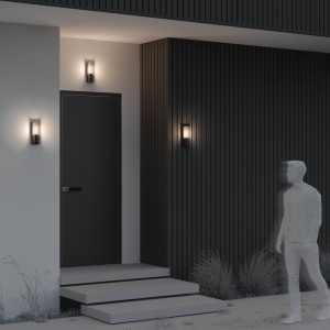 Aplica de perete pentru exterior IP54 Conf 147300 universul-luminii.ro