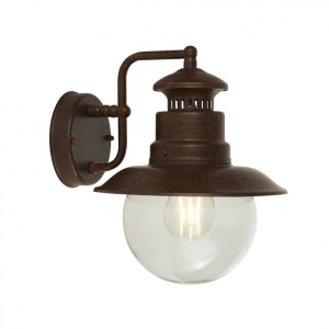 Aplica de perete pentru iluminat exterior rustic Station 7652RU SRT - Img 1