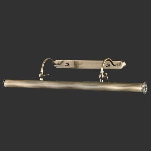 Aplica de perete pentru oglinda sau tablou, Govanni bronz MY119-44-R 48260 universul-luminii.ro