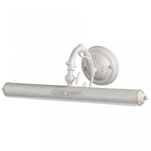 Aplica de perete pentru oglinda sau tablou, Picasso 44cm alb MY114-02-W