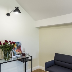 Aplica de perete reglabila design retro ALTEA alba 103430 universul-luminii.ro