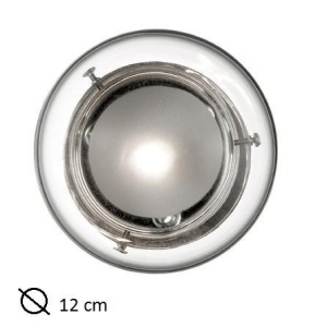 Aplica de perete SMARTIES CLEAR AP1 035567 43770 universul-luminii.ro