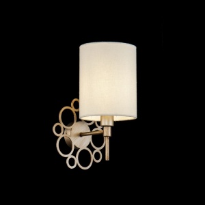 Aplica de perete stil clasic Anna MYH007WL-01G 71350 universul-luminii.ro