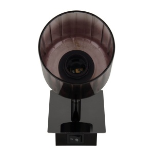 Aplica de perete stil minimalist SATELLA 1L 241050 universul-luminii.ro