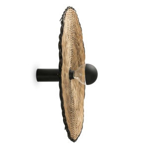 Aplica de perete/tavan design natural din ratan COSTAS 60cm 214410 universul-luminii.ro