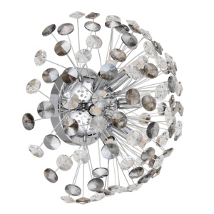 Aplica design elegant KATRINA crom 64135WC GL 172260 universul-luminii.ro