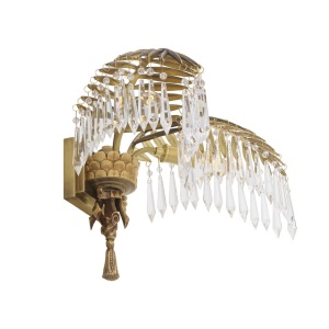 Aplica design LUX Hildebrandt 112876N HZ 70110 universul-luminii.ro