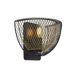 Aplica design minimalist industrial Honeycomb 6842BGO SRT - Img 1