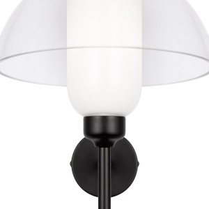 Aplica design modern decorativ Memory negru 145110 universul-luminii.ro