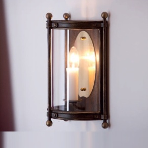 Aplica design rustic din fier forjat WL 3499